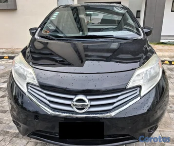 Nissan Note Versa 2016 americano