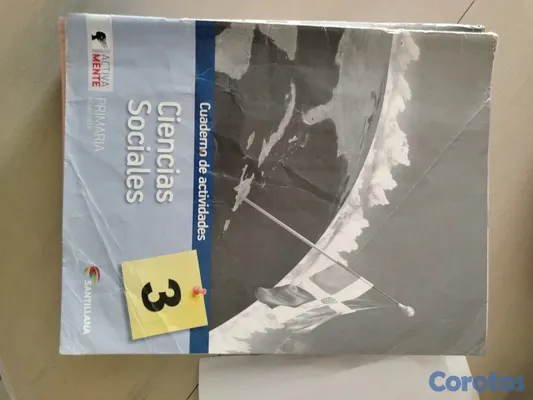 libros y revistas - Libros casi nuevos Santillana 5to Secundaria  Proy 8