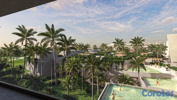 apartamentos - GRAN OPORTUNIDAD: Apartamentos de Lujo en Cap Cana 5