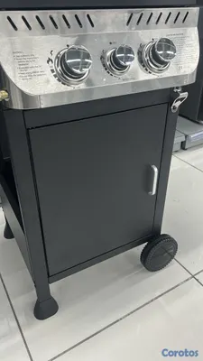 herramientas, jardines y exterior - BBQ de gas  3