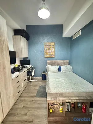 apartamentos - Apartamento en Alquiler Amueblado PIANTINI USD 2,1 7