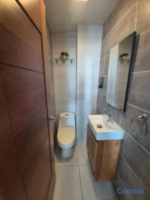 apartamentos - APARTAMENTO EN BELLA VISTA AMUEBLADO 2 NIVEL MAS T 7