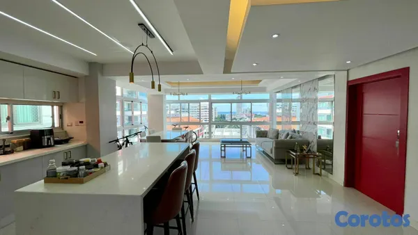penthouses - Espectacular penthouse de concepto abierto 6
