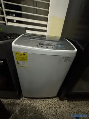 electrodomesticos - SÉ VENDE LAVADORA WHIRPOOL CON UN MES DE USO  8