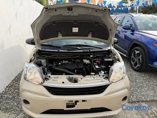 carros - Toyota passo 2022 10