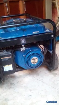 plantas e inversores - generador Green Power 5000 Watts de gasolina GENERADOR 3
