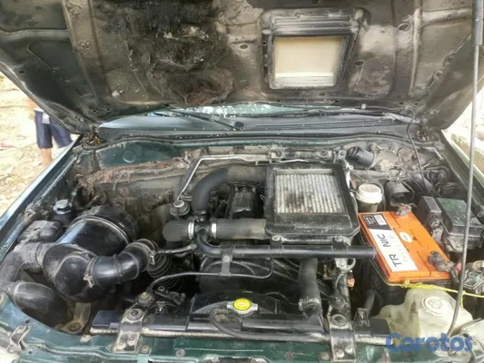 jeepetas y camionetas - Mitsubishi, usado aceptable  7