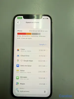 celulares y tabletas - IPhone 12 Pro 128GB 2