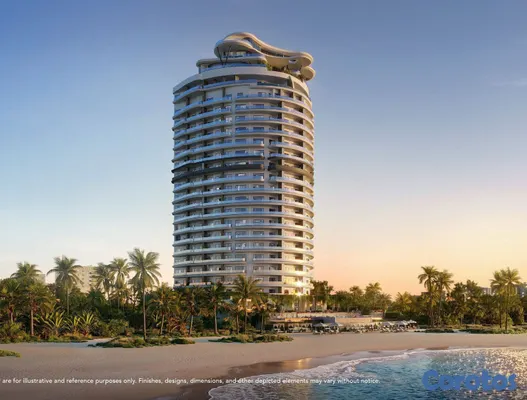 apartamentos - Apartamentos de Lujo en Venta en Juan Dolio — Fren 11