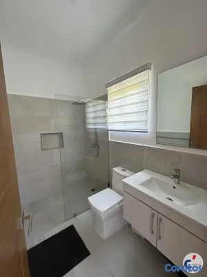 casas - Bellísima villas en vista cana de tres habitacione 7