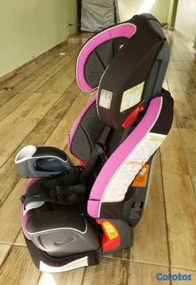coches y sillas - Silla Graco para nina 2