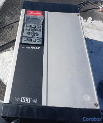 plantas e inversores - Variados de Frecueciao VFD Danfos 380V Europeo 5