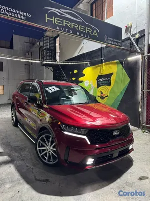 jeepetas y camionetas - Kia Sorento EXT 2021 5