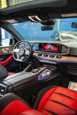 jeepetas y camionetas - Mercedes Benz GLE 53 AMG Coupe 2022 Recien Importa 10