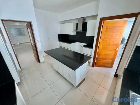 apartamentos - Alquilo Penthouse en Evaristo Morales ju 14