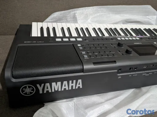 instrumentos musicales - Piano Yamaha Psr 483 5