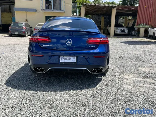 carros - Mercedes benz E53 amg 2020 6