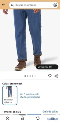 ropa para hombre - Ropa de invierno variada. 3