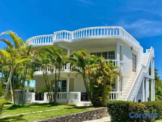 casas vacacionales y villas - PROPIEDAD TURÍSTICA EN VENTA – IDEAL PARA HOTEL, B 5