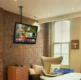 accesorios para electronica - Base para TV y monitores en diferentes tamaños y modelos  2