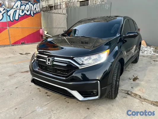 jeepetas y camionetas -  Honda CrV EX 2020 2