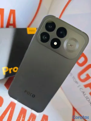celulares y tabletas - POCO F9 PRO 5G, 12GB RAM 512GB ROM 8