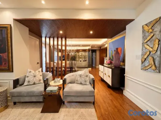 apartamentos - APTO. EN VENTA EN EVARISTO MORALES 20