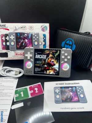 consolas y videojuegos - portátil XF40h nueva 2025 6