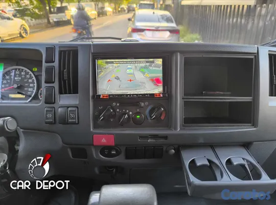 camiones y vehiculos pesados - ISUZU NPR 18 PIES BOX TRUCK 2020 7