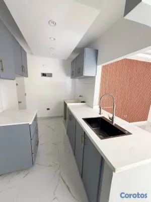 apartamentos - APARTAMENTO MODERNO EN ALQUILER / RESIDENCIAL VEREDA TROPICAL  6