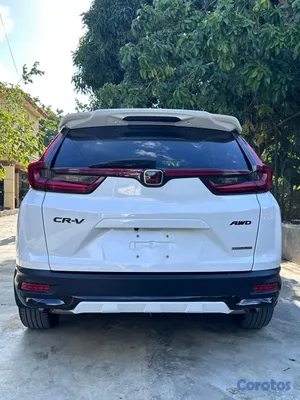 jeepetas y camionetas - Honda crv se 2022 4