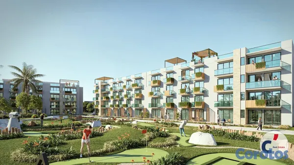 apartamentos - Apartamento 2 hab. · Aura Boulevard, Punta Cana ·  4