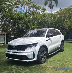KIA SORENTO LUXURY 2022 | ÚNICO DUEÑO | EXCELENTES