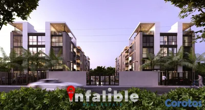 Apartamentos de bajo costo en San Francisco de Macorís