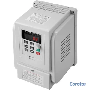 Variador de frecuencia trifásico 5hp/18A a 220V