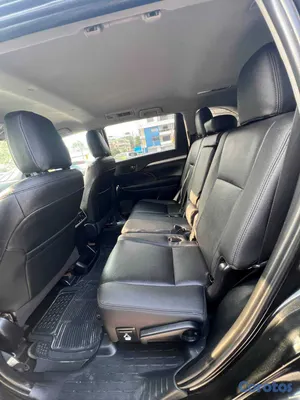 jeepetas y camionetas - TOYOTA HIGHLANDER LE 2019 6