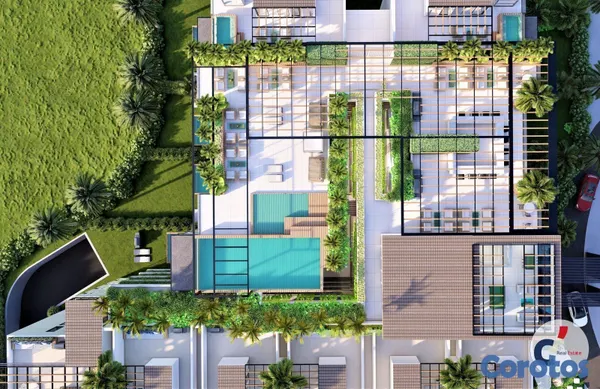 apartamentos - Core Residences Cap Cana | Apartamentos de Lujo y  7