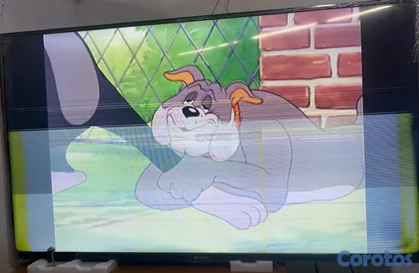 electrodomesticos - Se Vende Smart TV Nisato de 65 pulgadas  3