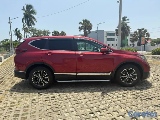 jeepetas y camionetas - HONDA CRV 2020 EX FULL 55MIL MILLAS  8