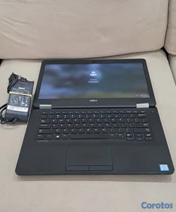 Laptop Dell 8GB SSD 120GB i5 Win 11 Pro E5470
