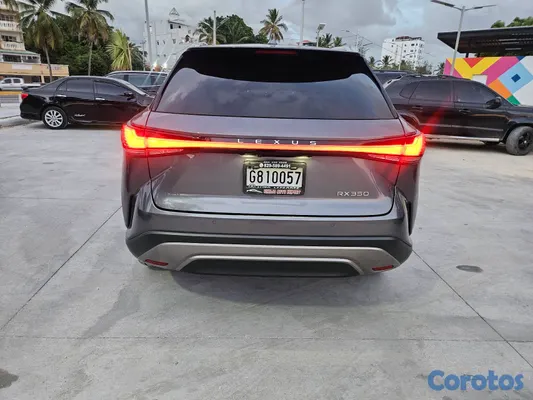 jeepetas y camionetas - lexus rx 350 2023 premiun  6