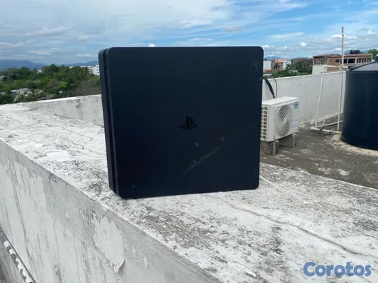 consolas y videojuegos - ps4 slim 1tb ➕Un juego gratis 💯✅ 3