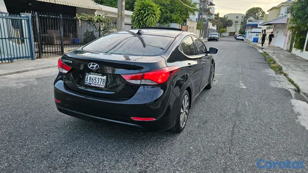 carros - hyundai elantra 2016 doch 8