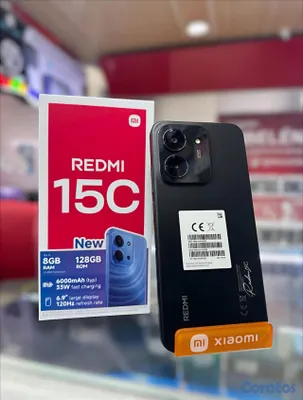 celulares y tabletas - Redmi 15c 2