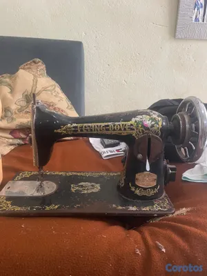 arte y antigüedades - Máquinas de coser 2