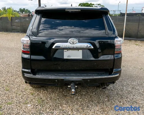 jeepetas y camionetas - Toyota 4runner limited 2016 7