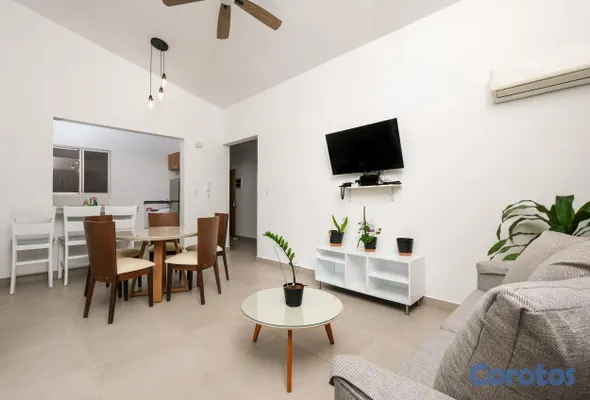 apartamentos - Apartamento en residencial exclusivo 7