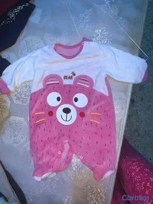 ropa y zapatos - Ropita desde recién nacido hasta los 6 meses. 16
