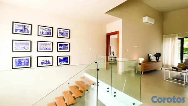 casas vacacionales y villas - Villa en venta en Punta Cana con piscina privada 2