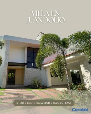 casas vacacionales y villas - Villa en Venta, Juan Dolio 4